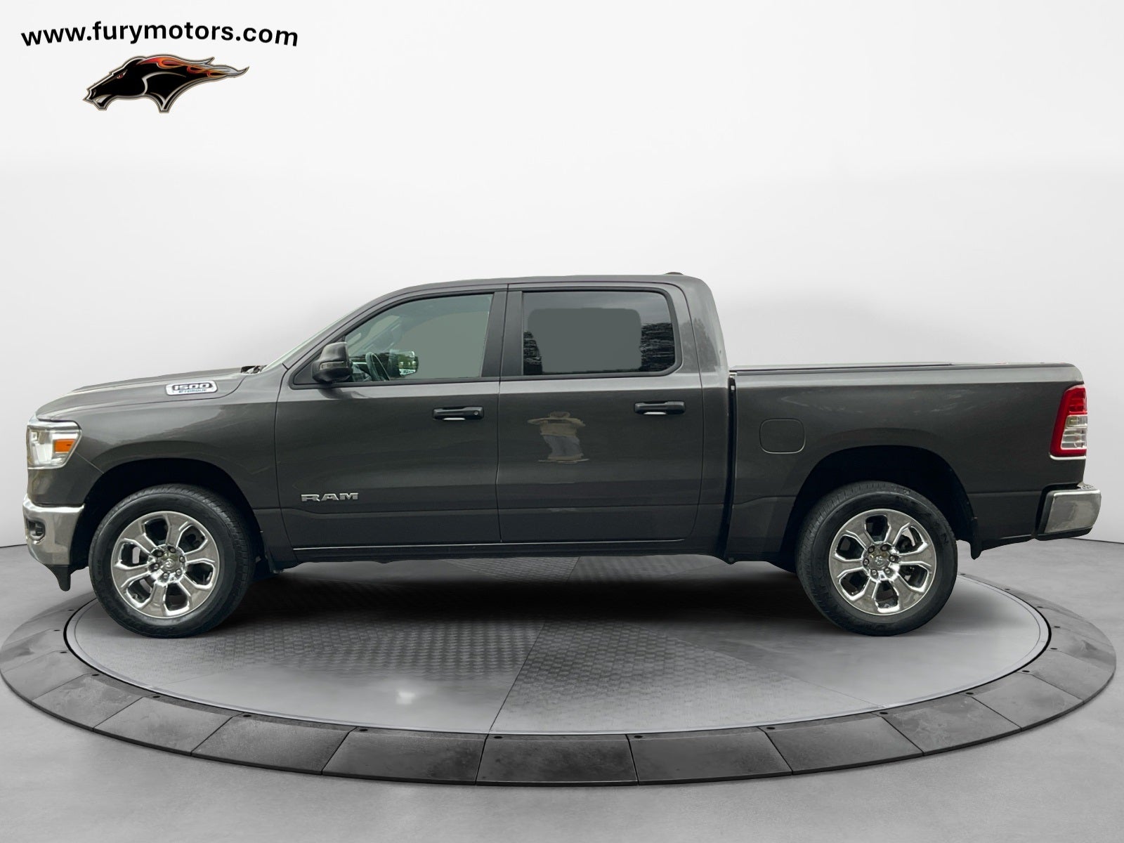 2023 RAM 1500 Big Horn Crew Cab 4x4 5'7' Box