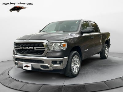 2023 RAM 1500 Big Horn Crew Cab 4x4 5'7' Box