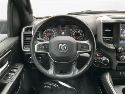 2023 RAM 1500 Big Horn Crew Cab 4x4 5'7' Box
