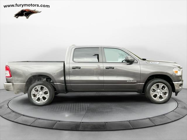 2023 RAM 1500 Big Horn Crew Cab 4x4 5'7' Box