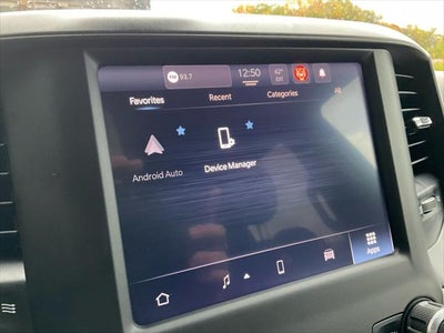 2023 RAM 1500 Big Horn Crew Cab 4x4 5'7' Box