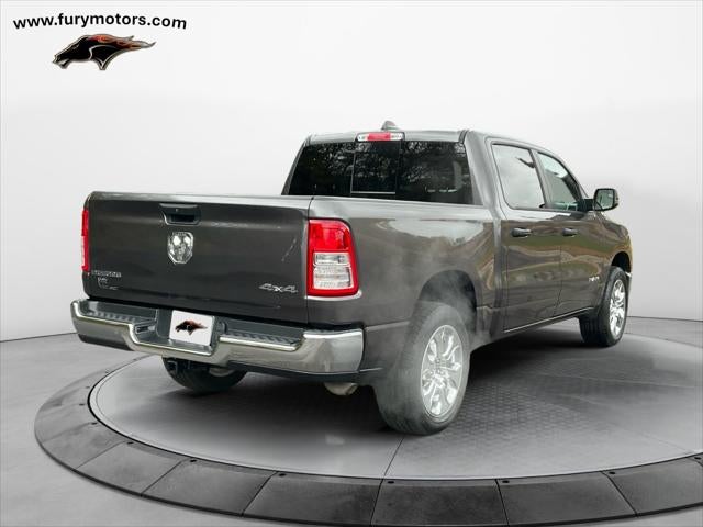 2023 RAM 1500 Big Horn Crew Cab 4x4 5'7' Box