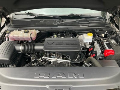 2023 RAM 1500 Big Horn Crew Cab 4x4 5'7' Box