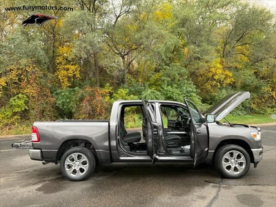 2023 RAM 1500 Big Horn Crew Cab 4x4 5'7' Box