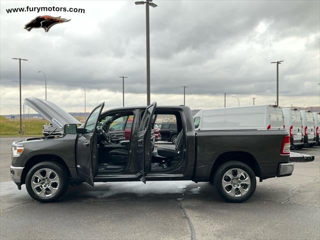 2023 RAM 1500 Big Horn Crew Cab 4x4 5'7' Box