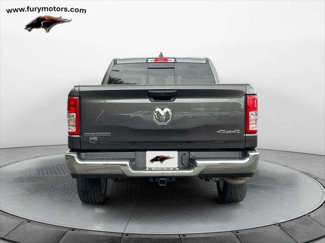 2023 RAM 1500 Big Horn Crew Cab 4x4 5'7' Box