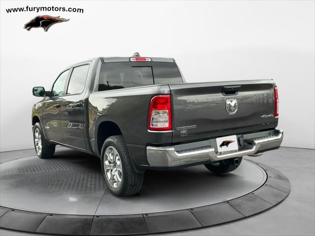 2023 RAM 1500 Big Horn Crew Cab 4x4 5'7' Box