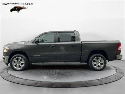 2023 RAM 1500 Big Horn Crew Cab 4x4 5'7' Box