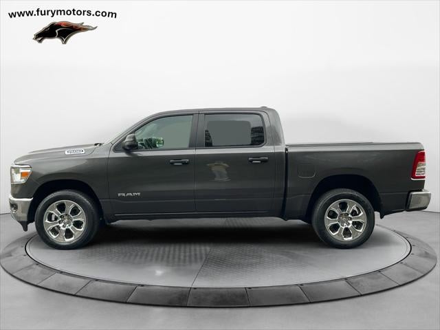 2023 RAM 1500 Big Horn Crew Cab 4x4 5'7' Box