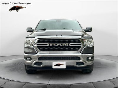 2023 RAM 1500 Big Horn Crew Cab 4x4 5'7' Box