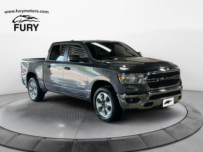 2024 RAM 1500 Big Horn Crew Cab 4x4 5'7' Box