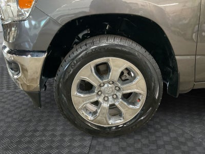 2024 RAM 1500 Big Horn Crew Cab 4x4 5'7' Box