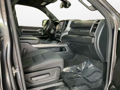 2024 RAM 1500 Big Horn Crew Cab 4x4 5'7' Box