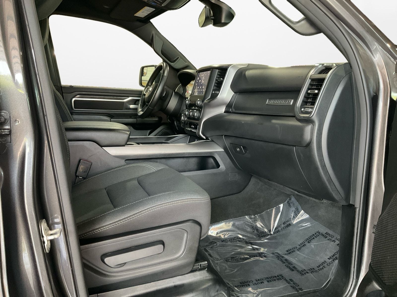 2024 RAM 1500 Big Horn Crew Cab 4x4 5'7' Box