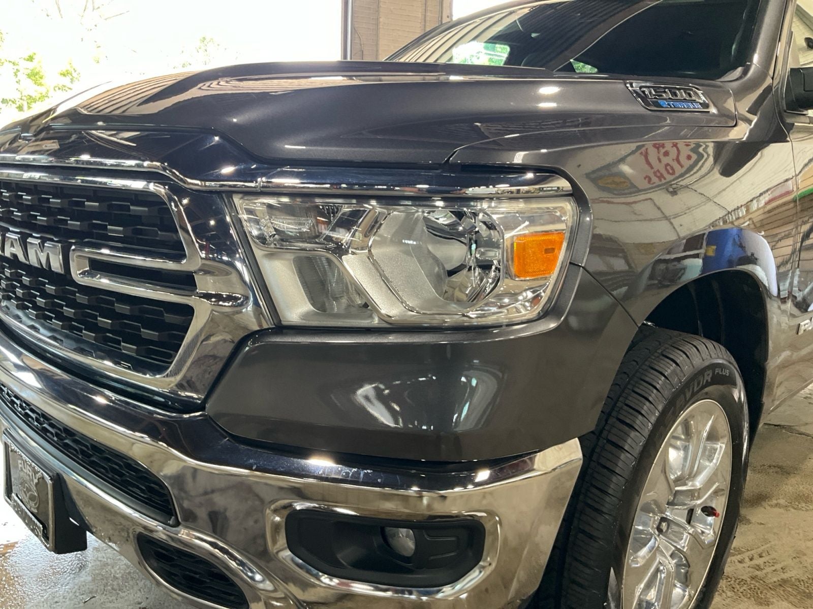 2024 RAM 1500 Big Horn Crew Cab 4x4 5'7' Box