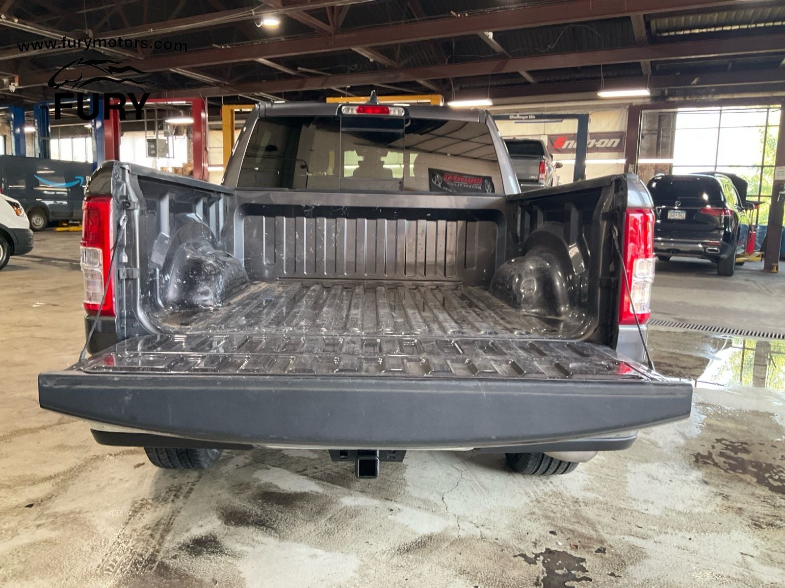 2024 RAM 1500 Big Horn Crew Cab 4x4 5'7' Box