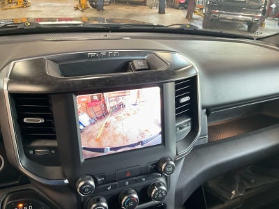 2024 RAM 1500 Big Horn Crew Cab 4x4 5'7' Box