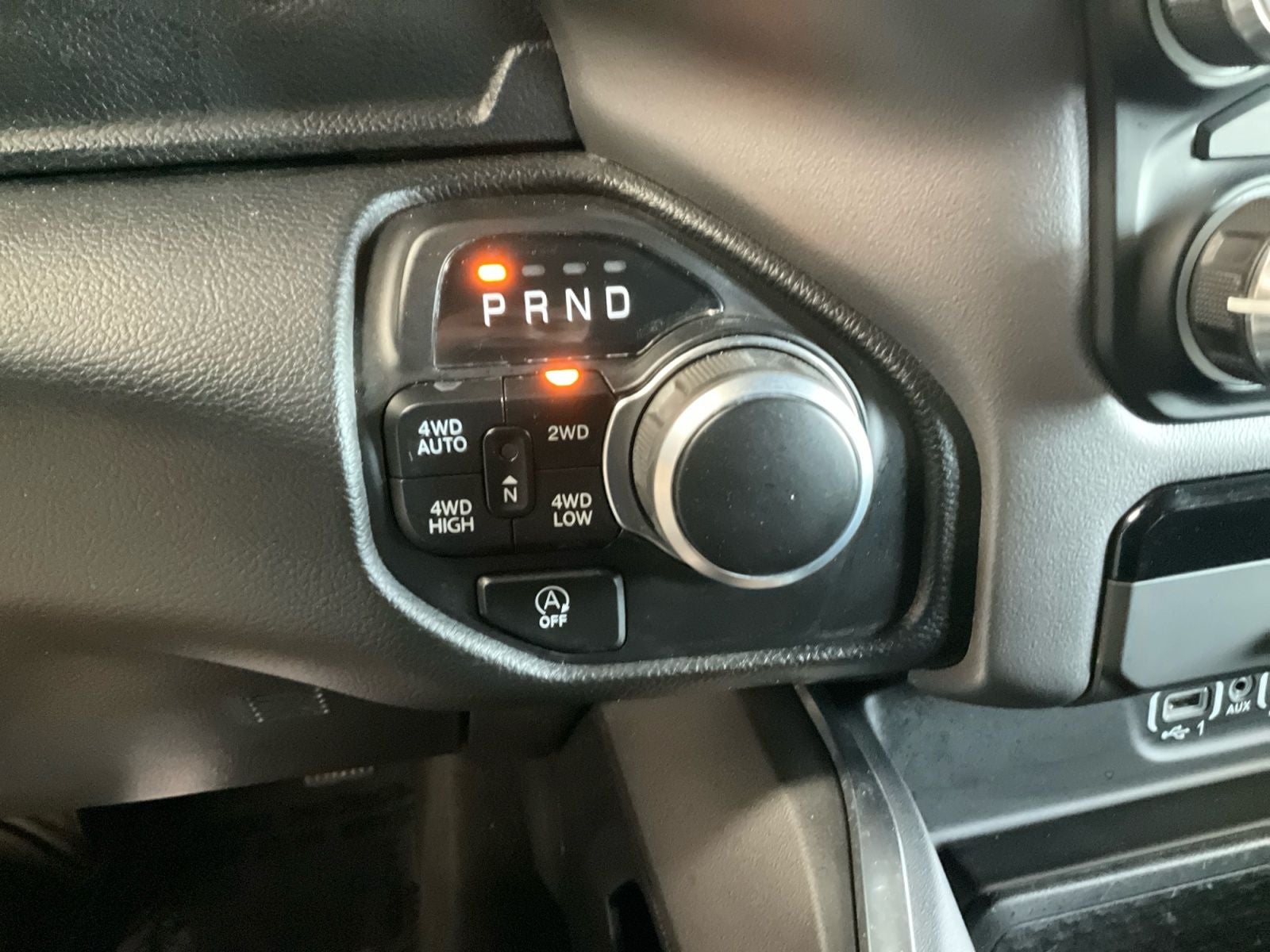 2024 RAM 1500 Big Horn Crew Cab 4x4 5'7' Box
