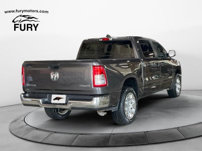 2024 RAM 1500 Big Horn Crew Cab 4x4 5'7' Box
