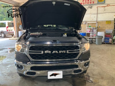 2024 RAM 1500 Big Horn Crew Cab 4x4 5'7' Box