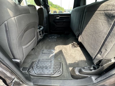 2024 RAM 1500 Big Horn Crew Cab 4x4 5'7' Box