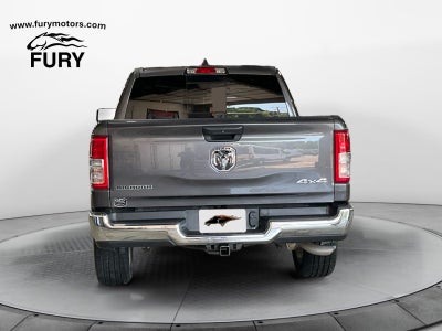 2024 RAM 1500 Big Horn Crew Cab 4x4 5'7' Box