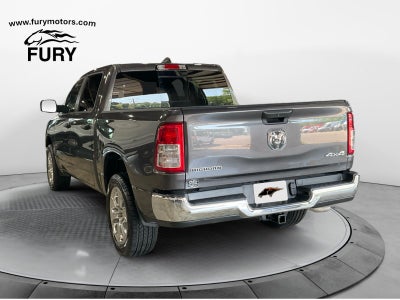 2024 RAM 1500 Big Horn Crew Cab 4x4 5'7' Box