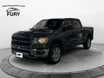2024 RAM 1500 Big Horn Crew Cab 4x4 5'7' Box