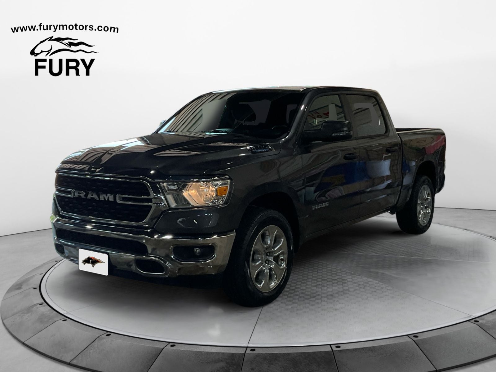 2024 RAM 1500 Big Horn Crew Cab 4x4 5'7' Box