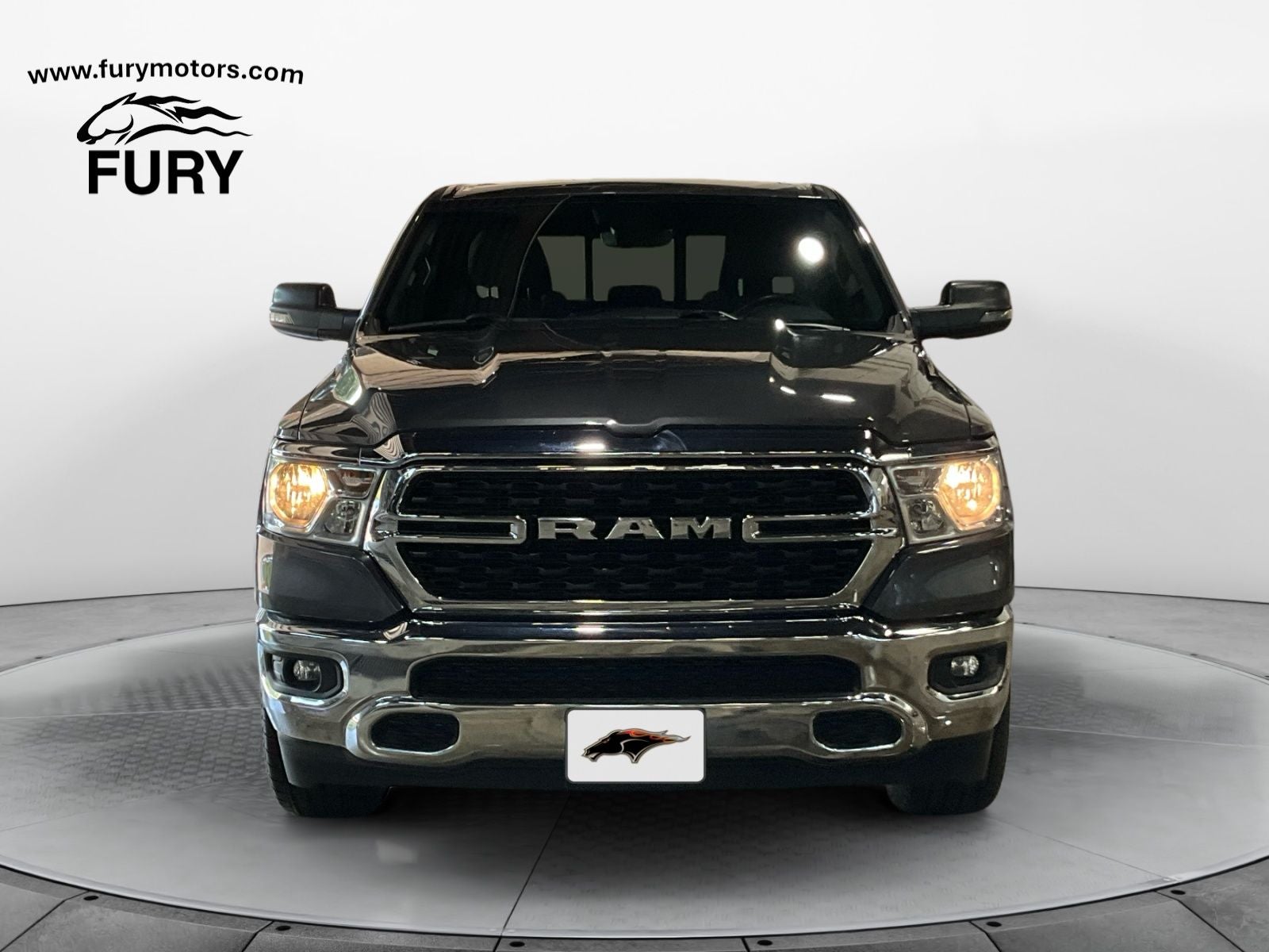 2024 RAM 1500 Big Horn Crew Cab 4x4 5'7' Box