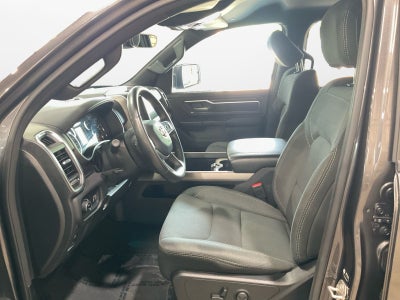 2024 RAM 1500 Big Horn Crew Cab 4x4 5'7' Box