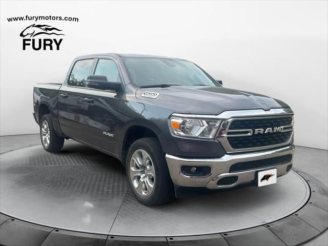 2024 RAM 1500 Big Horn Crew Cab 4x4 5'7' Box