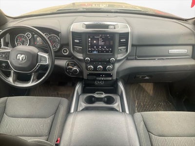 2024 RAM 1500 Big Horn Crew Cab 4x4 5'7' Box