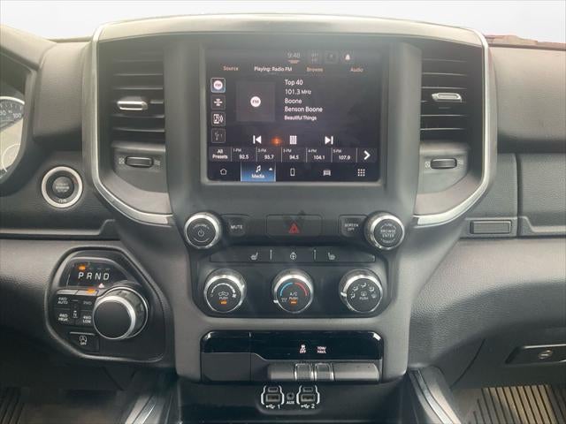 2024 RAM 1500 Big Horn Crew Cab 4x4 5'7' Box