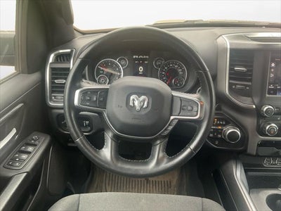 2024 RAM 1500 Big Horn Crew Cab 4x4 5'7' Box