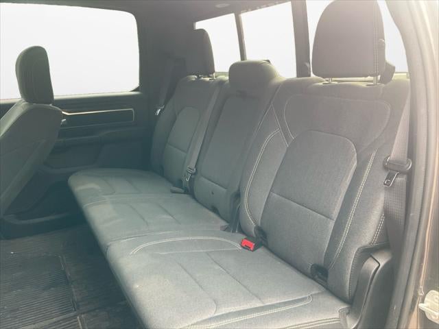 2024 RAM 1500 Big Horn Crew Cab 4x4 5'7' Box