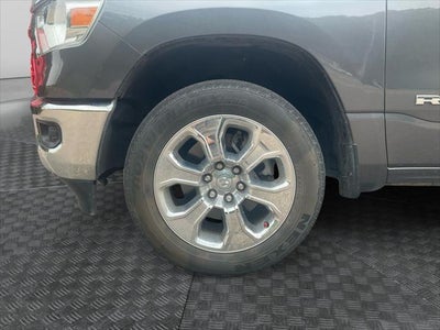 2024 RAM 1500 Big Horn Crew Cab 4x4 5'7' Box