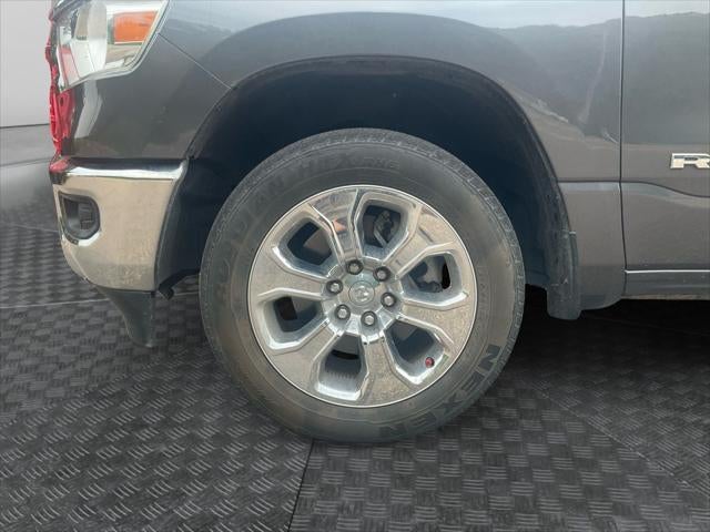 2024 RAM 1500 Big Horn Crew Cab 4x4 5'7' Box