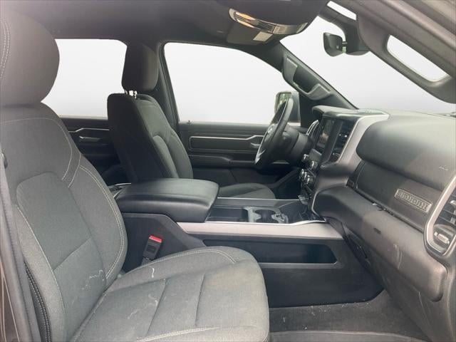 2024 RAM 1500 Big Horn Crew Cab 4x4 5'7' Box