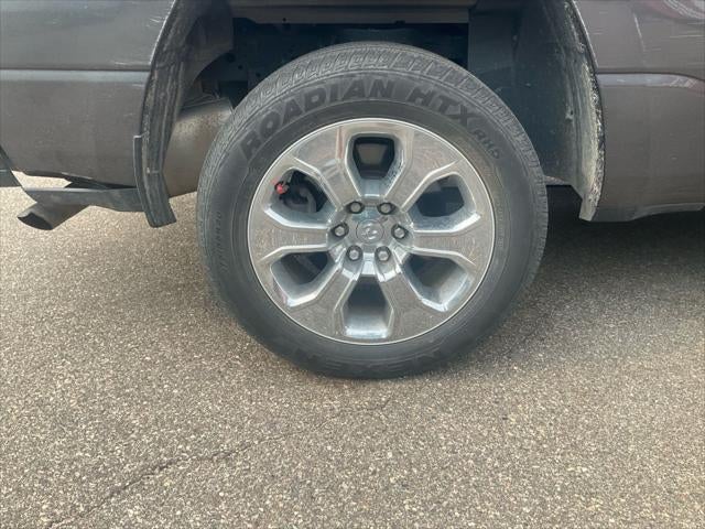 2024 RAM 1500 Big Horn Crew Cab 4x4 5'7' Box