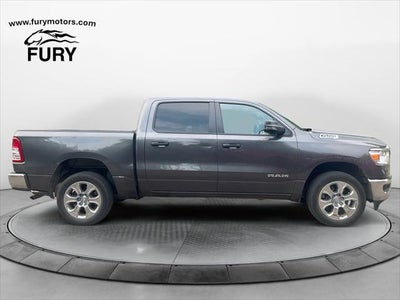 2024 RAM 1500 Big Horn Crew Cab 4x4 5'7' Box