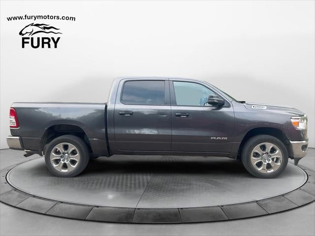 2024 RAM 1500 Big Horn Crew Cab 4x4 5'7' Box