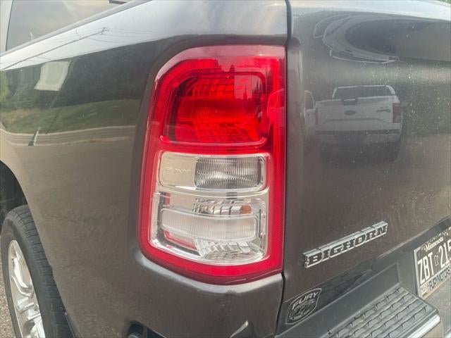 2024 RAM 1500 Big Horn Crew Cab 4x4 5'7' Box
