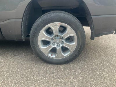 2024 RAM 1500 Big Horn Crew Cab 4x4 5'7' Box