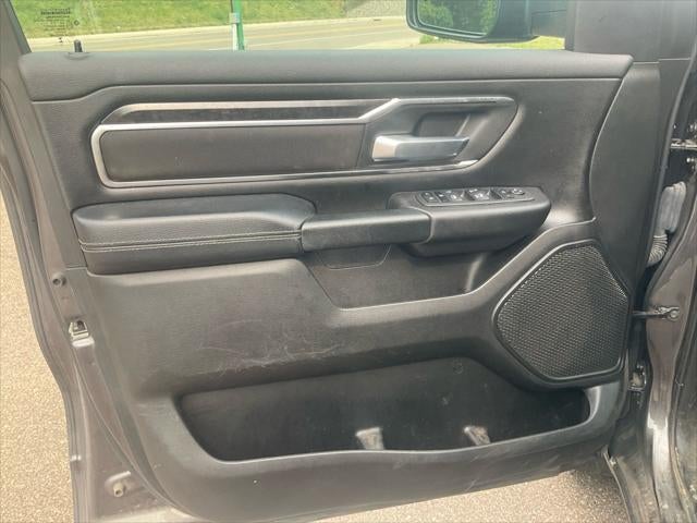 2024 RAM 1500 Big Horn Crew Cab 4x4 5'7' Box