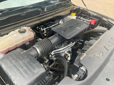 2024 RAM 1500 Big Horn Crew Cab 4x4 5'7' Box