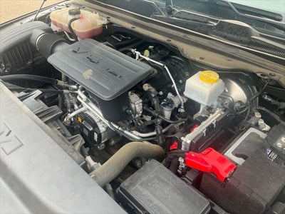 2024 RAM 1500 Big Horn Crew Cab 4x4 5'7' Box