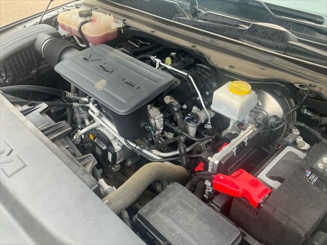 2024 RAM 1500 Big Horn Crew Cab 4x4 5'7' Box