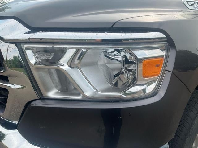 2024 RAM 1500 Big Horn Crew Cab 4x4 5'7' Box