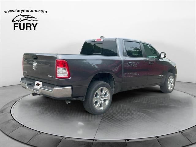 2024 RAM 1500 Big Horn Crew Cab 4x4 5'7' Box
